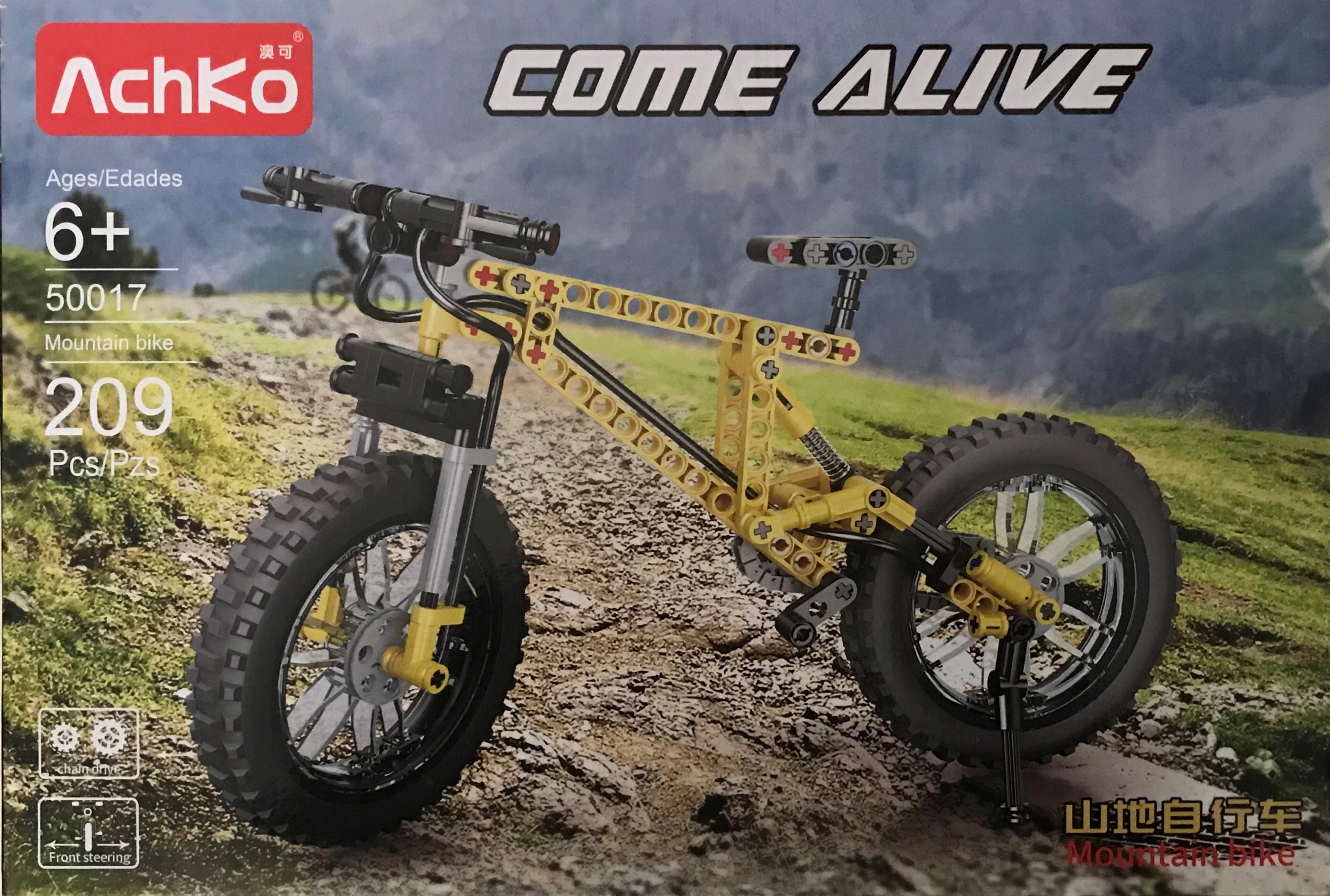 Mountain Bike 澳可 AchKo 50017 image 1