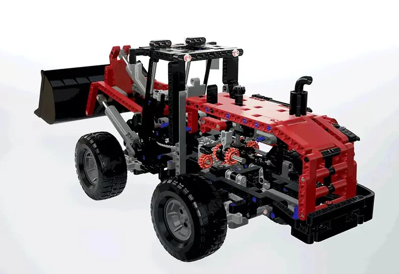 OneBot engineering loader truck ONEBOT/米兔MITU/小米MI OBZZJ01AIQI image 1