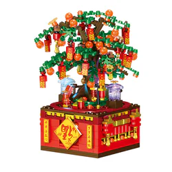 New Spring Music Box: Treasure Tree