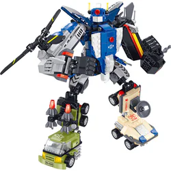 Military: Thunderbolt 6
