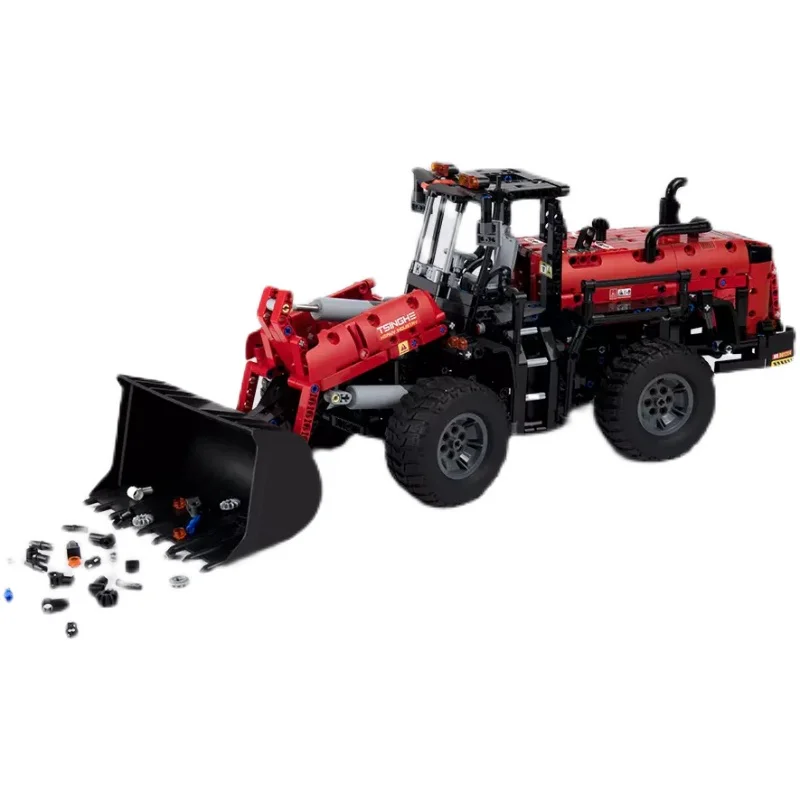 OneBot engineering loader truck ONEBOT/米兔MITU/小米MI OBZZJ01AIQI image 4
