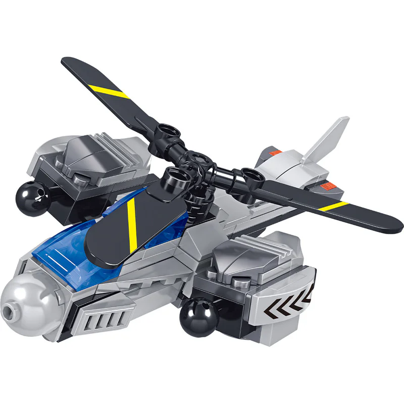 Military: Thunderbolt 6 哲高 ZHEGAO QL0225 image 4