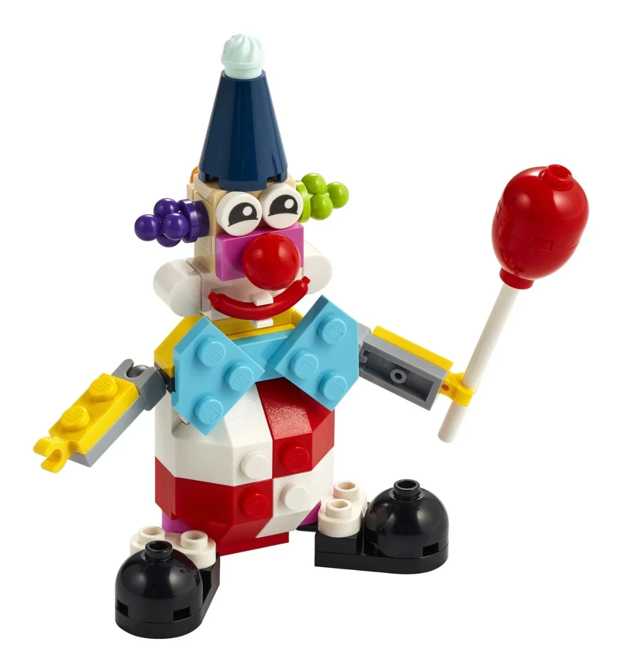 Birthday Clown 乐高 LEGO 30565