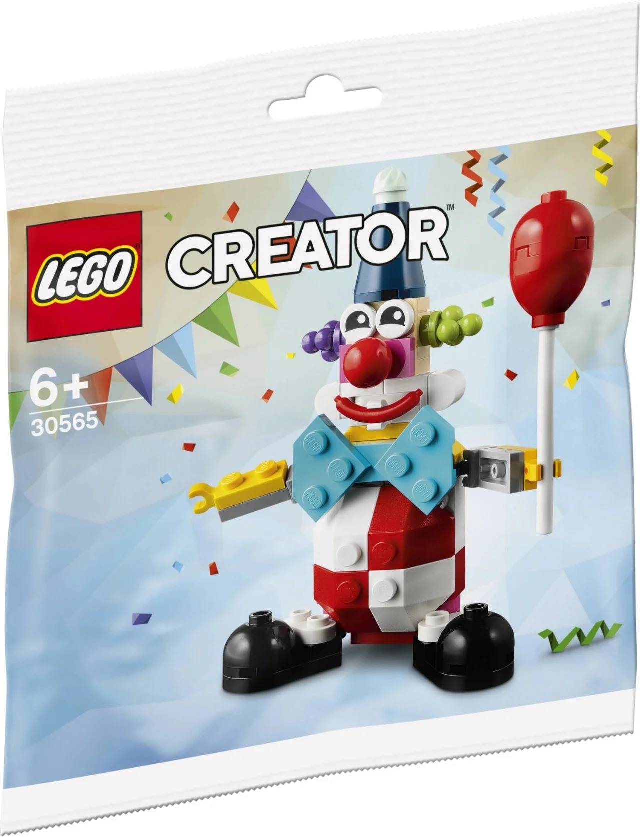 Birthday Clown 乐高 LEGO 30565 image 1