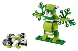 Shape-Shifting Monster