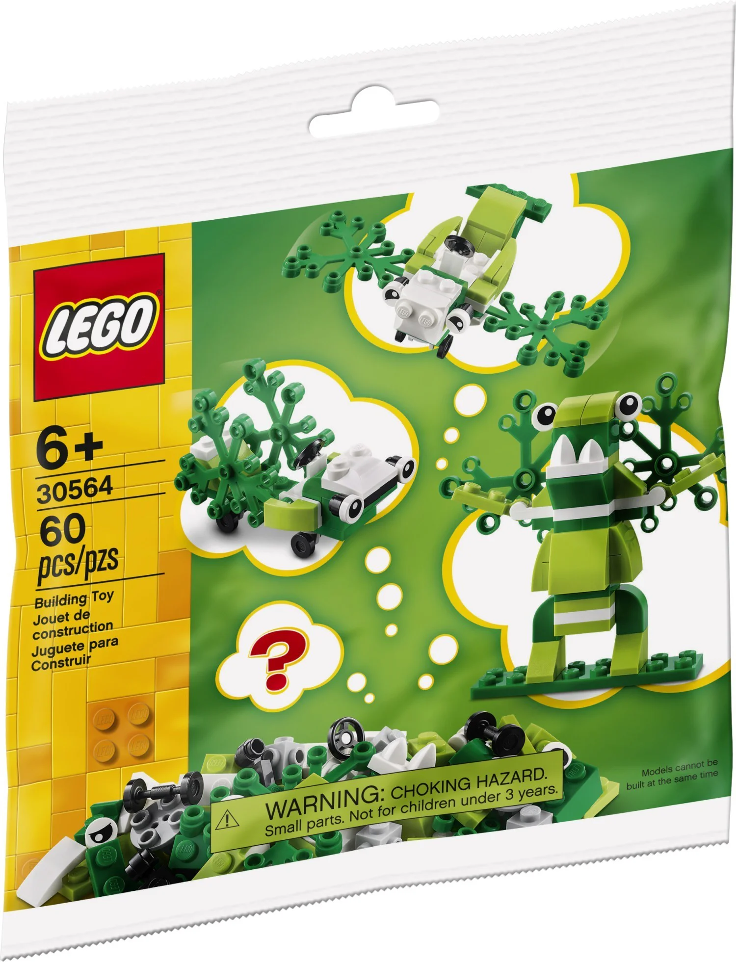 Shape-Shifting Monster 乐高 LEGO 30564 image 1