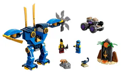 Jay's robot