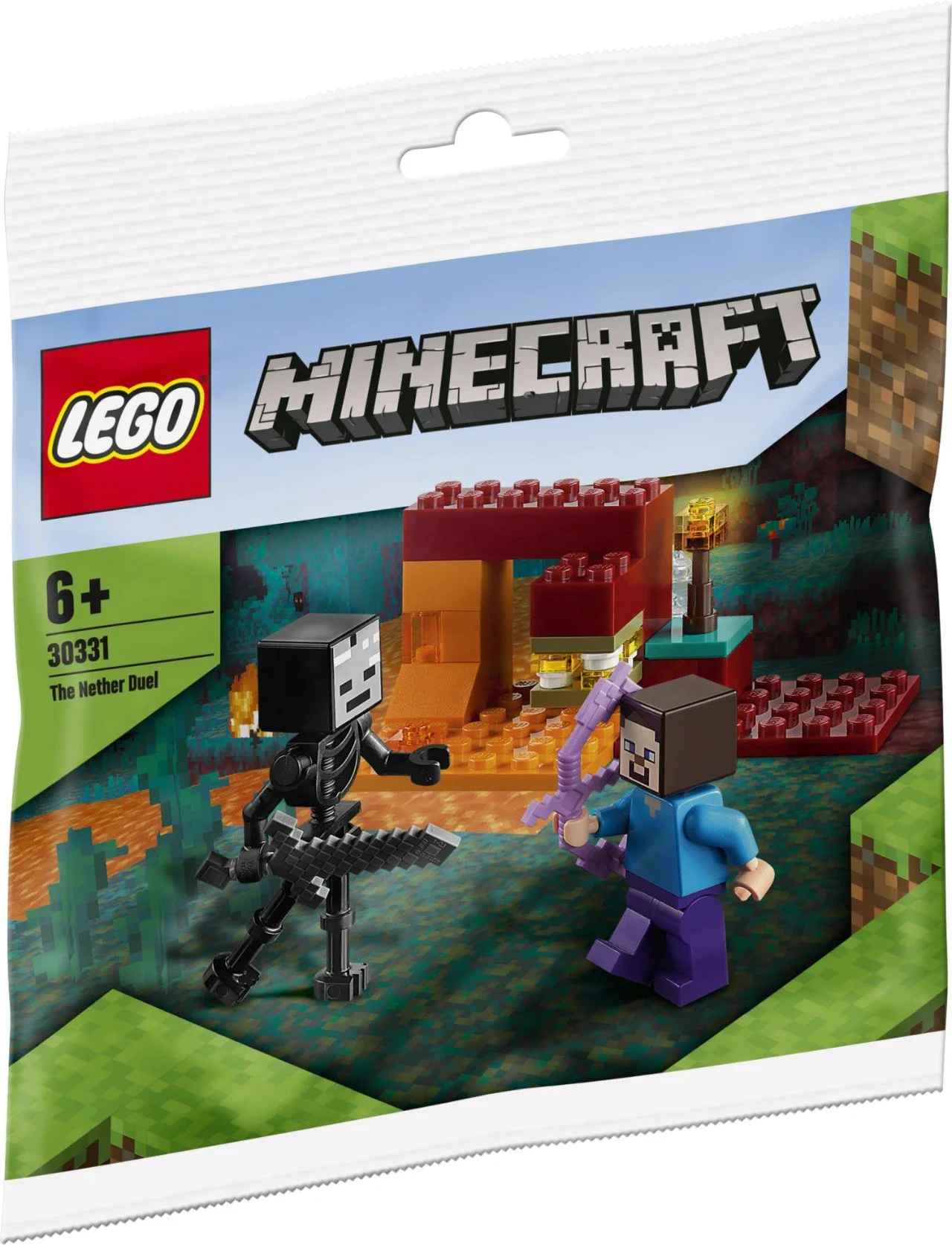 My World: Underworld Duel 乐高 LEGO 30331 image 1