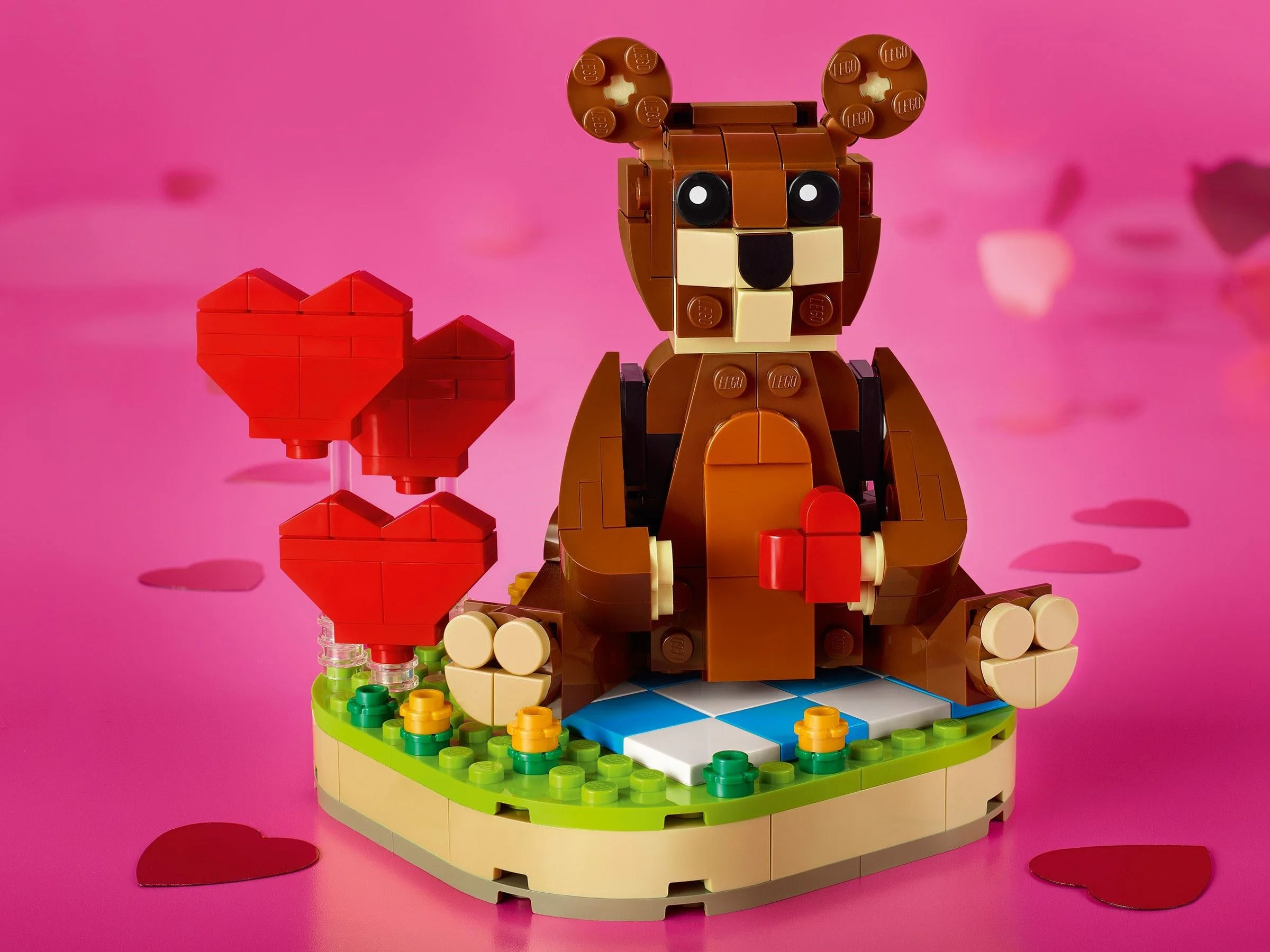 Valentine's Day 乐高 LEGO 40462 image 2