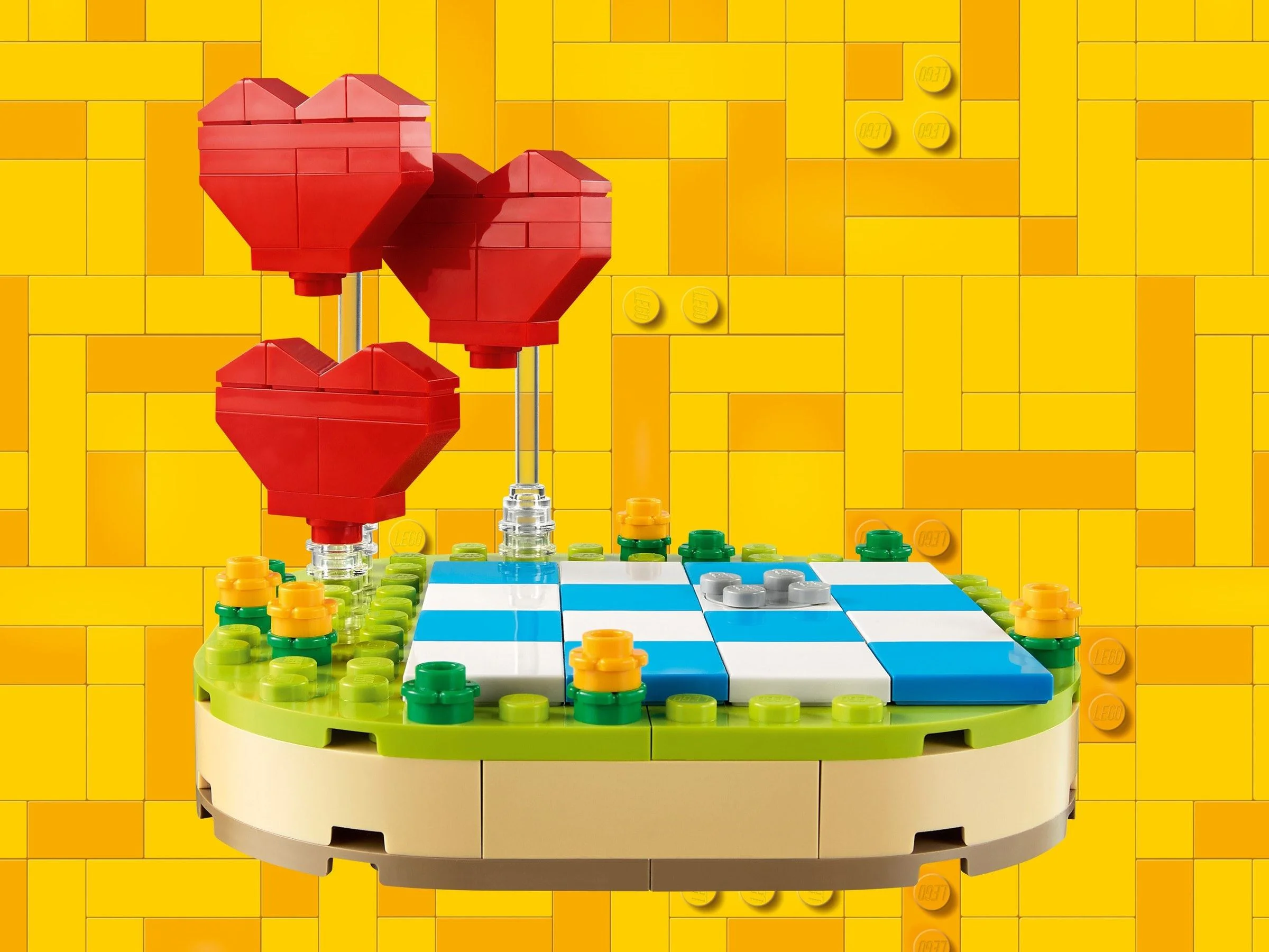 Valentine's Day 乐高 LEGO 40462 image 4