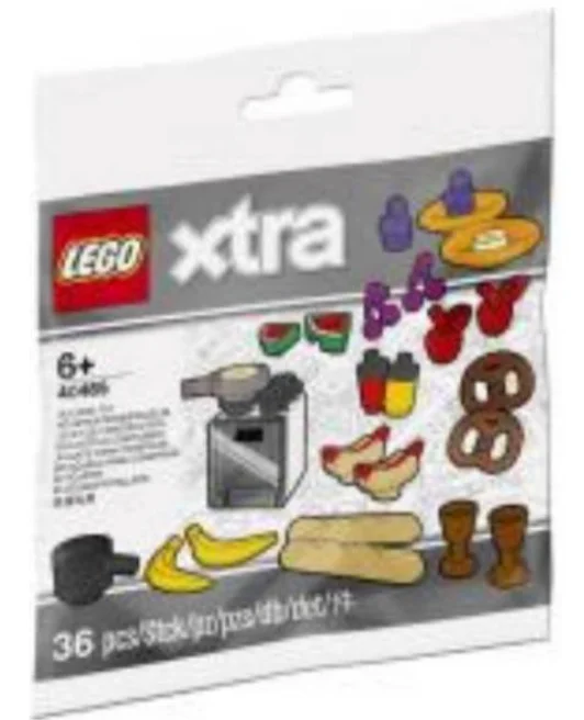 xtra food 乐高 LEGO 40465 image 1