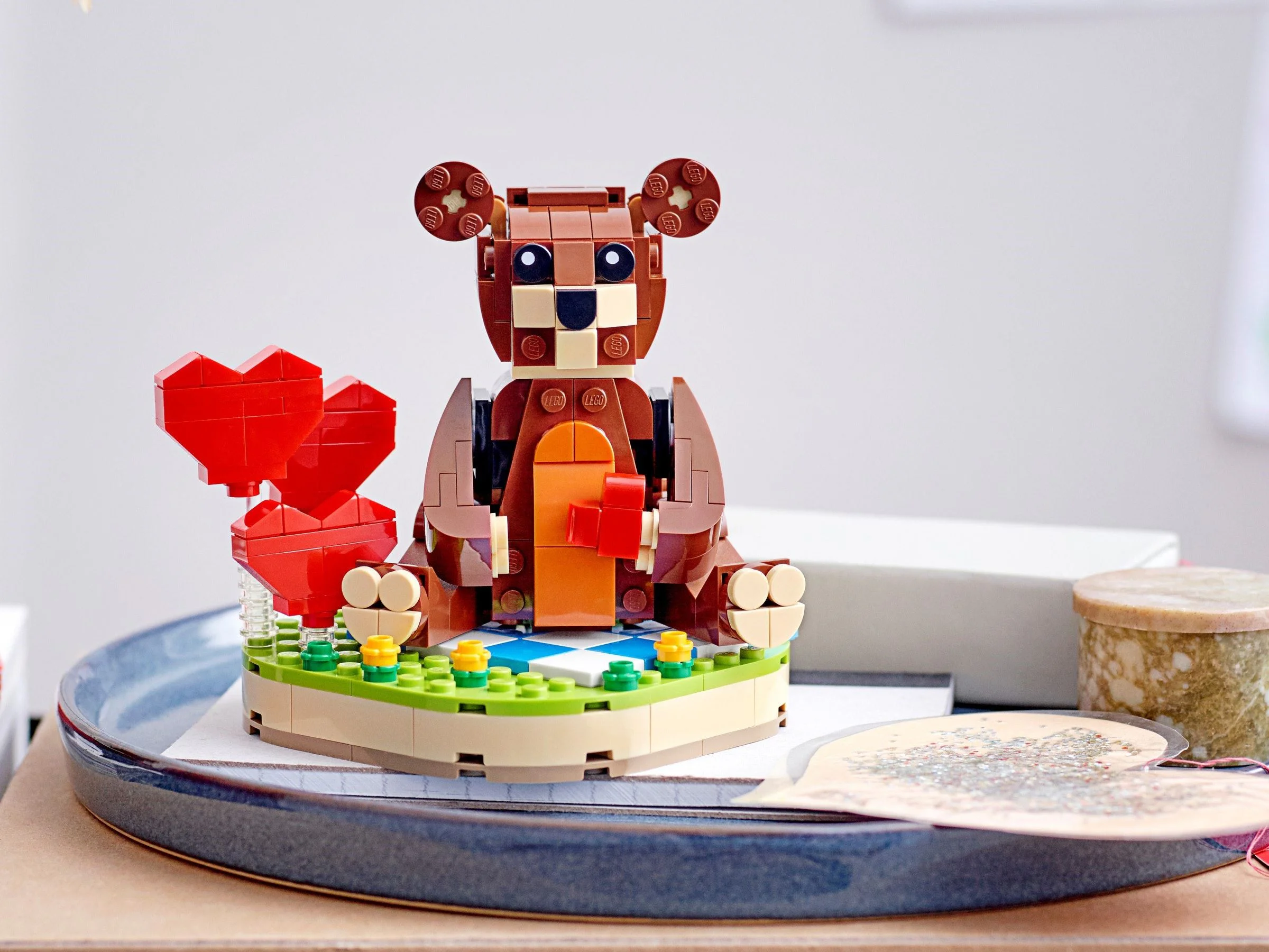Valentine's Day 乐高 LEGO 40462 image 6