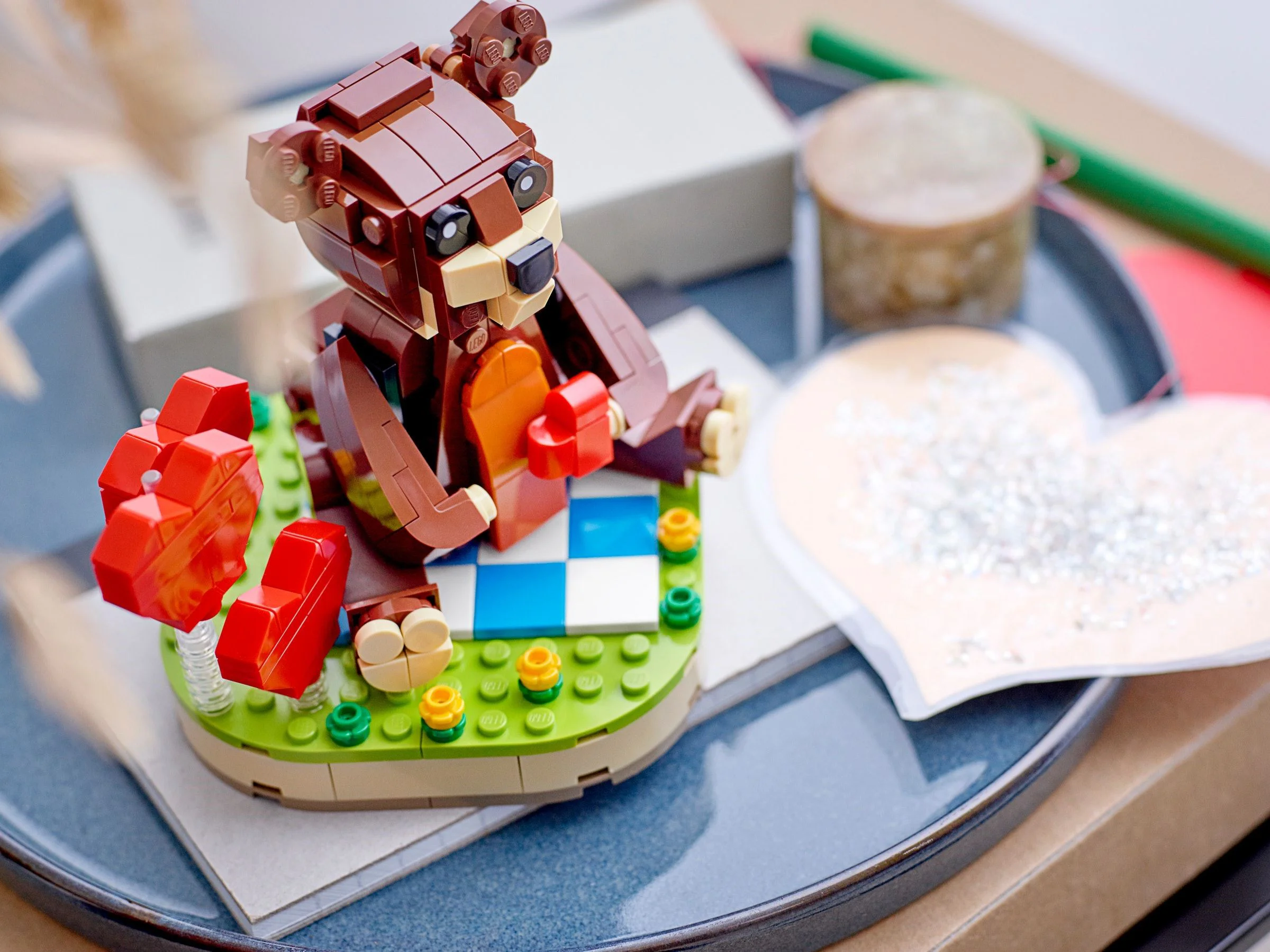 Valentine's Day 乐高 LEGO 40462 image 7