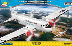C-47 AIR TRAIN BERLIN AIR TRANSPORT