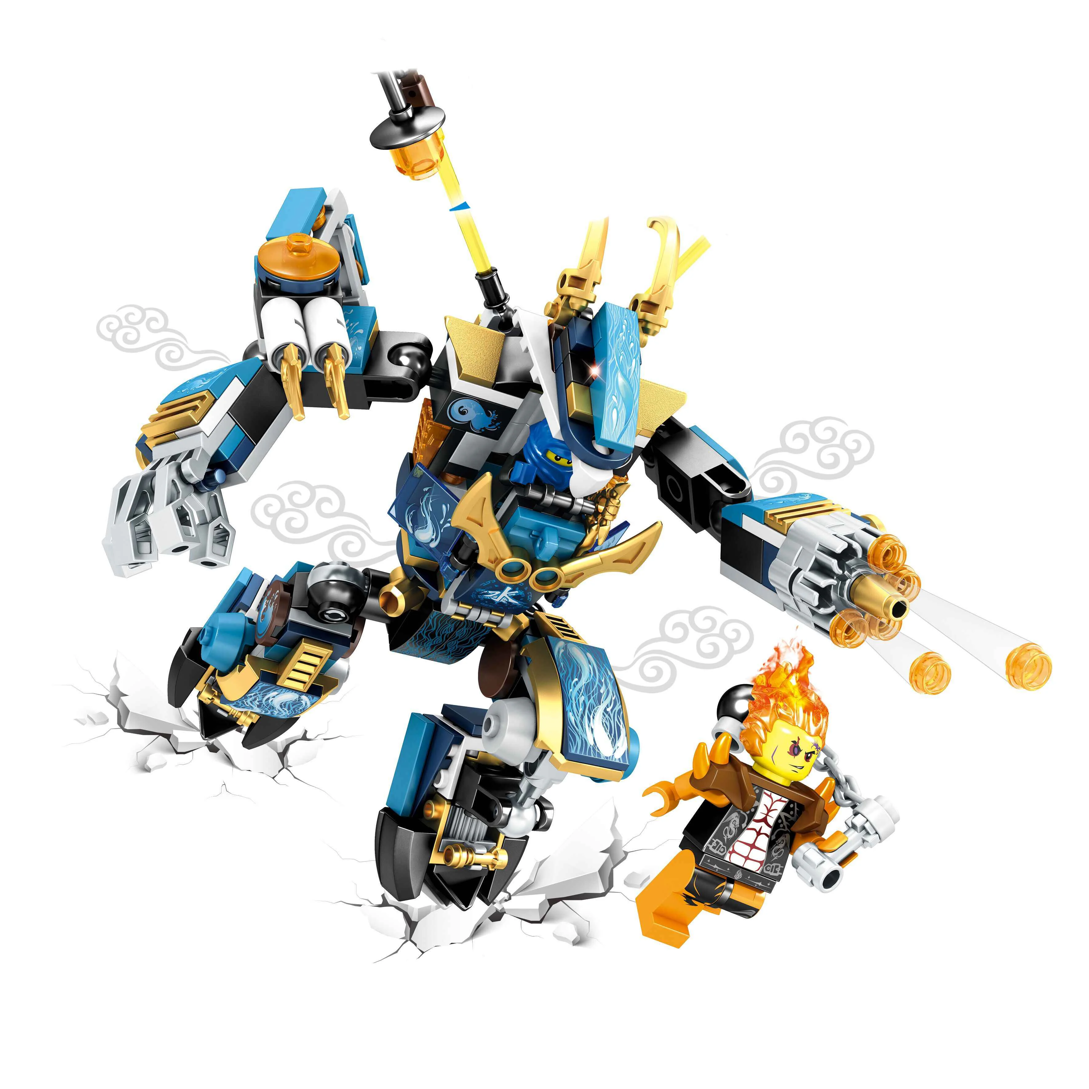 Dragon Wars: Hydra Fist S8302
