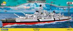 Bismarck-class battleship