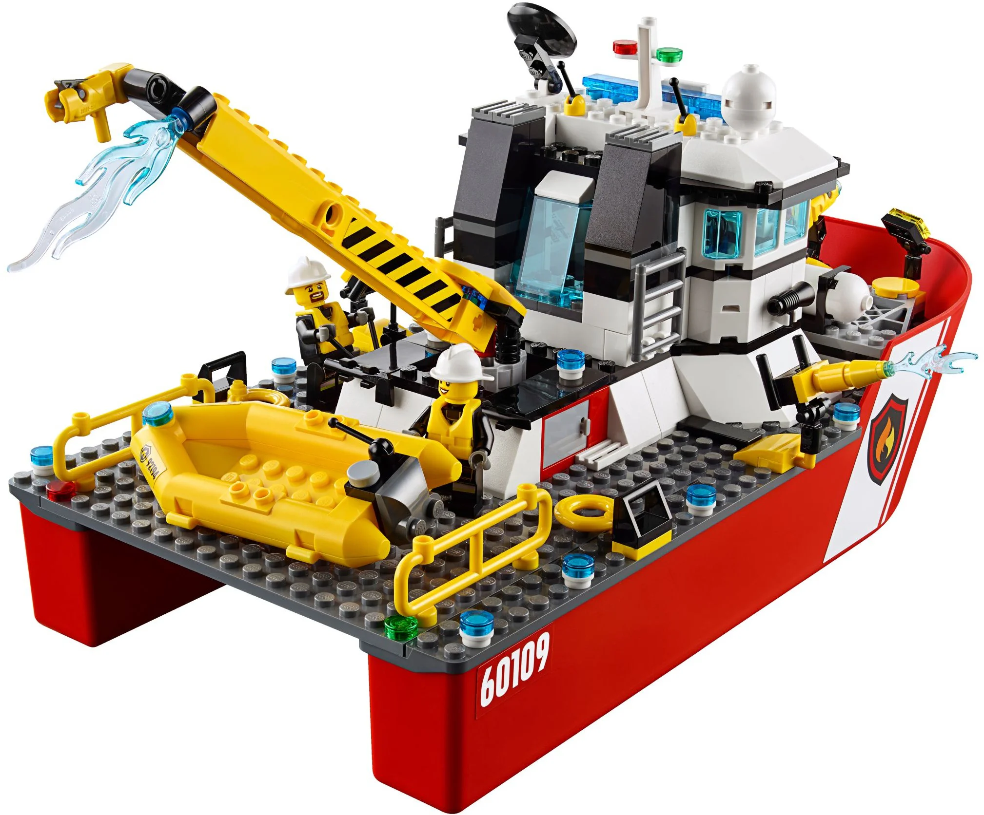 Fireboat 无牌 66116 image 11