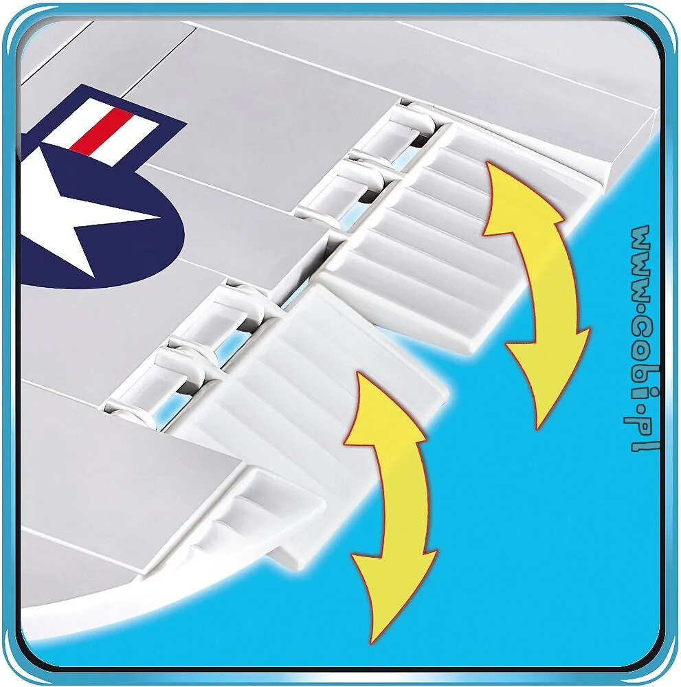C-47 AIR TRAIN BERLIN AIR TRANSPORT COBI 5702 image 7