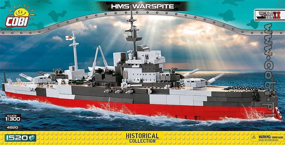 Warlord COBI 4820