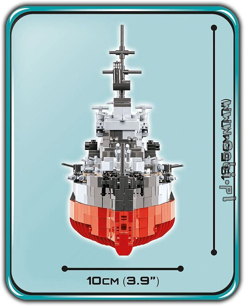 Warlord COBI 4820 image 1