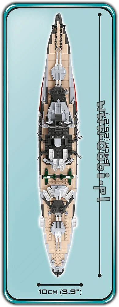 Warlord COBI 4820 image 2