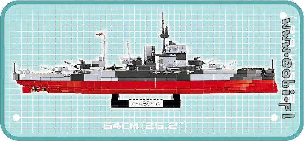 Warlord COBI 4820 image 4