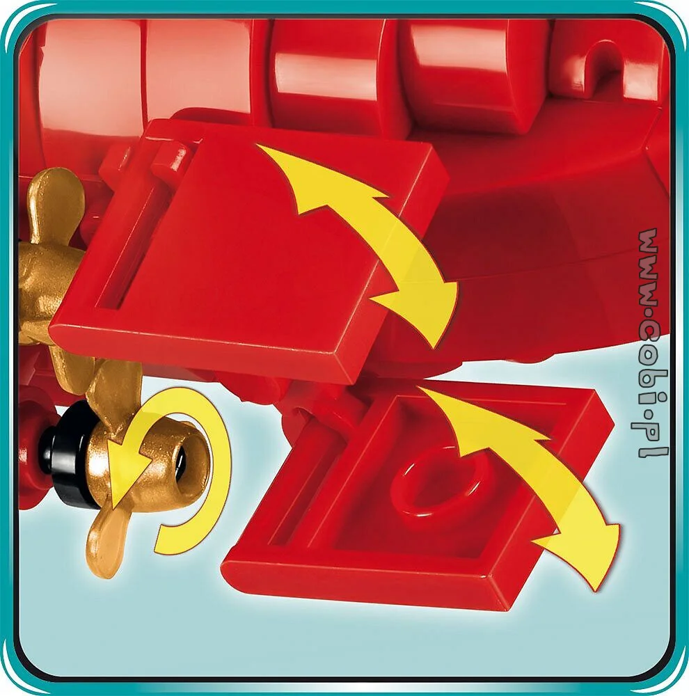 Warlord COBI 4820 image 9