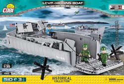 LCVP AMPHIBIOUS LANDING CRAFT