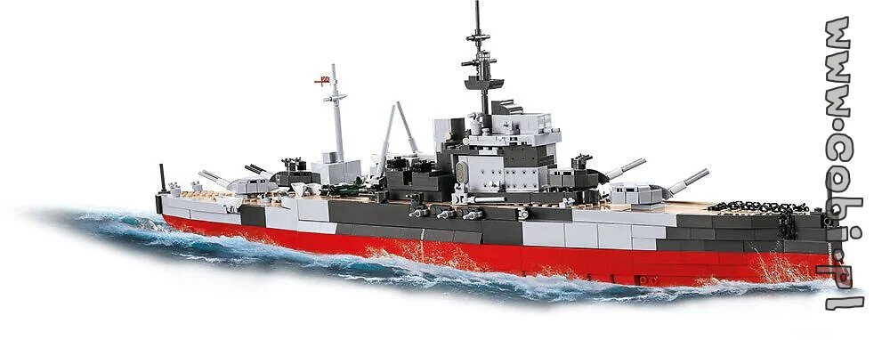 Warlord COBI 4820 image 11