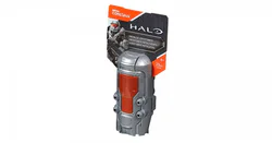 Haloring: Silver metallic freezers
