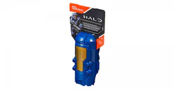 Glow Ring: Metallic Blue Frozen Tube