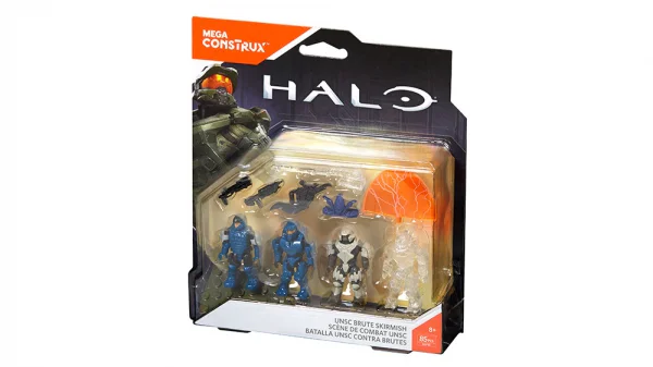HALO RING: LITTLE CONFLICT OF UNSC 美家宝/美高 MegaBloks DXF10