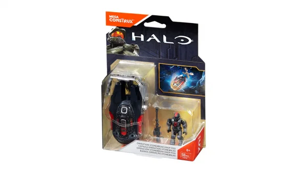 Halo ring: Crush Stone Air Launch Module 美家宝/美高 MegaBloks FDY38