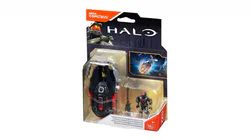 Halo ring: Crush Stone Air Launch Module