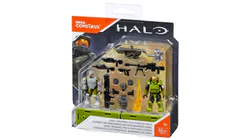 HALO RING: UNSC MARINE CUSTOM PACKAGE