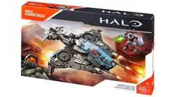 Glowing Halo: Battlefield Yellow Hornets Assault