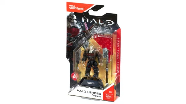 Haloring: Decimus 美家宝/美高 MegaBloks FFM73