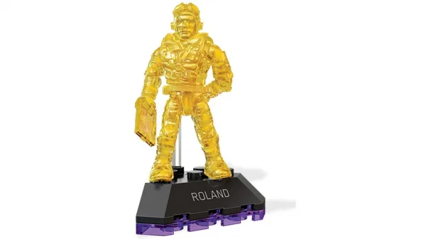 The Bright Ring: Roland 美家宝/美高 MegaBloks FMM71