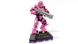 Title: Halo: Helljumpers