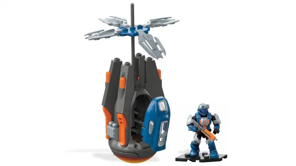 Halo: Truth Commandos 美家宝/美高 MegaBloks FMM84