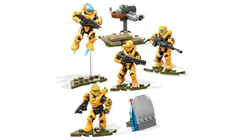 Haloring: Castle Fire Unit
