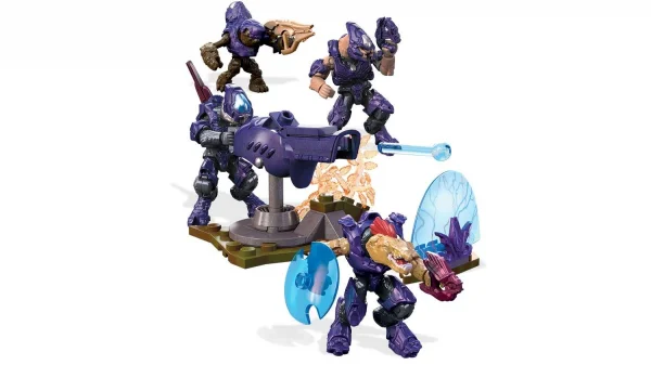 Guardians of Light: Shield Squad of Ancestor's Star 美家宝/美高 MegaBloks FMM88