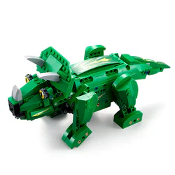 Sound light: Triangular, Wing Dragon