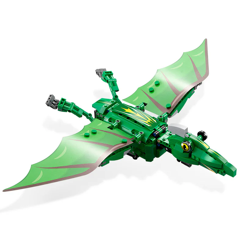 Sound light: Triangular, Wing Dragon 咔搭 CaDA/双鹰 DoubleE C51039 image 4