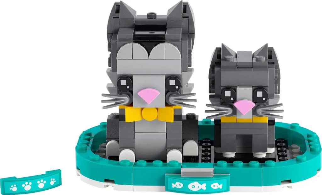 Pussy cat 乐高 LEGO 40441