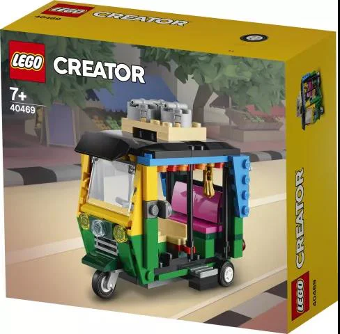 Doo-Doo 乐高 LEGO 40469 image 1