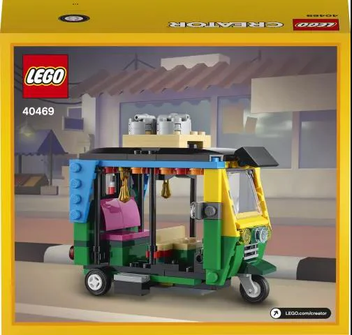 Doo-Doo 乐高 LEGO 40469 image 2