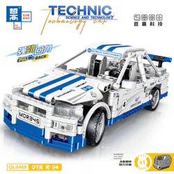 JAPANESE-BORN GTR R-34 RETURNER