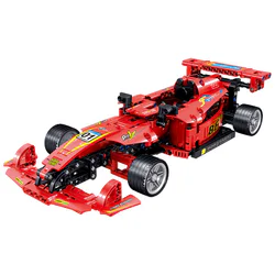 Formula One racing Car