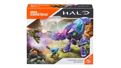 Halo ring: Convergence Goblin battle suit